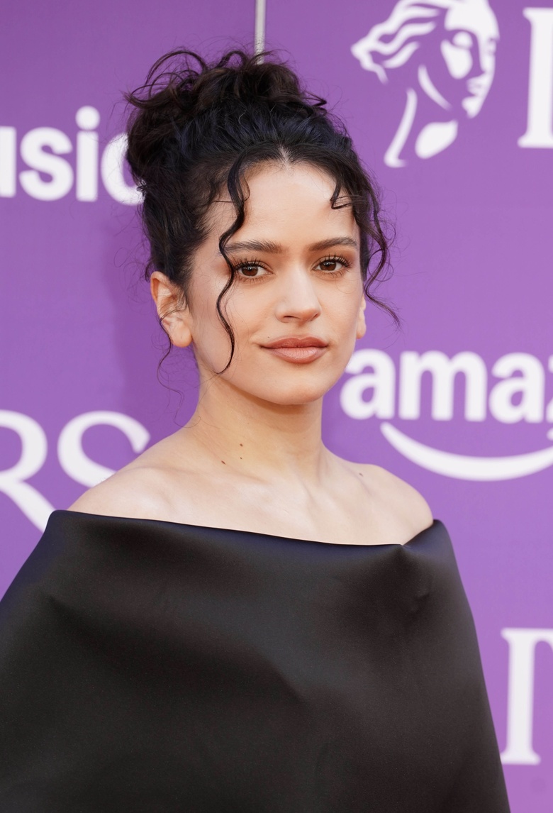 Rosalia Steals the Spotlight at Ivor Novello Awards with Stunning Glamour