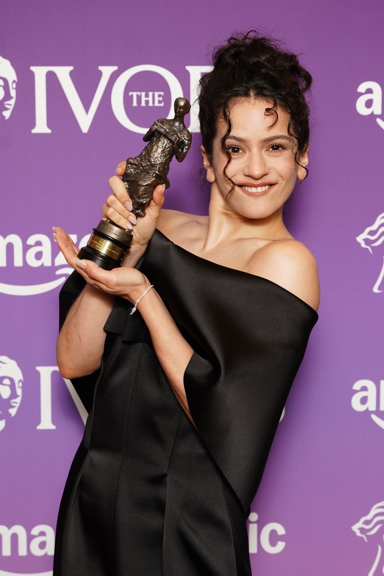 Rosalia Steals the Spotlight at Ivor Novello Awards with Stunning Glamour