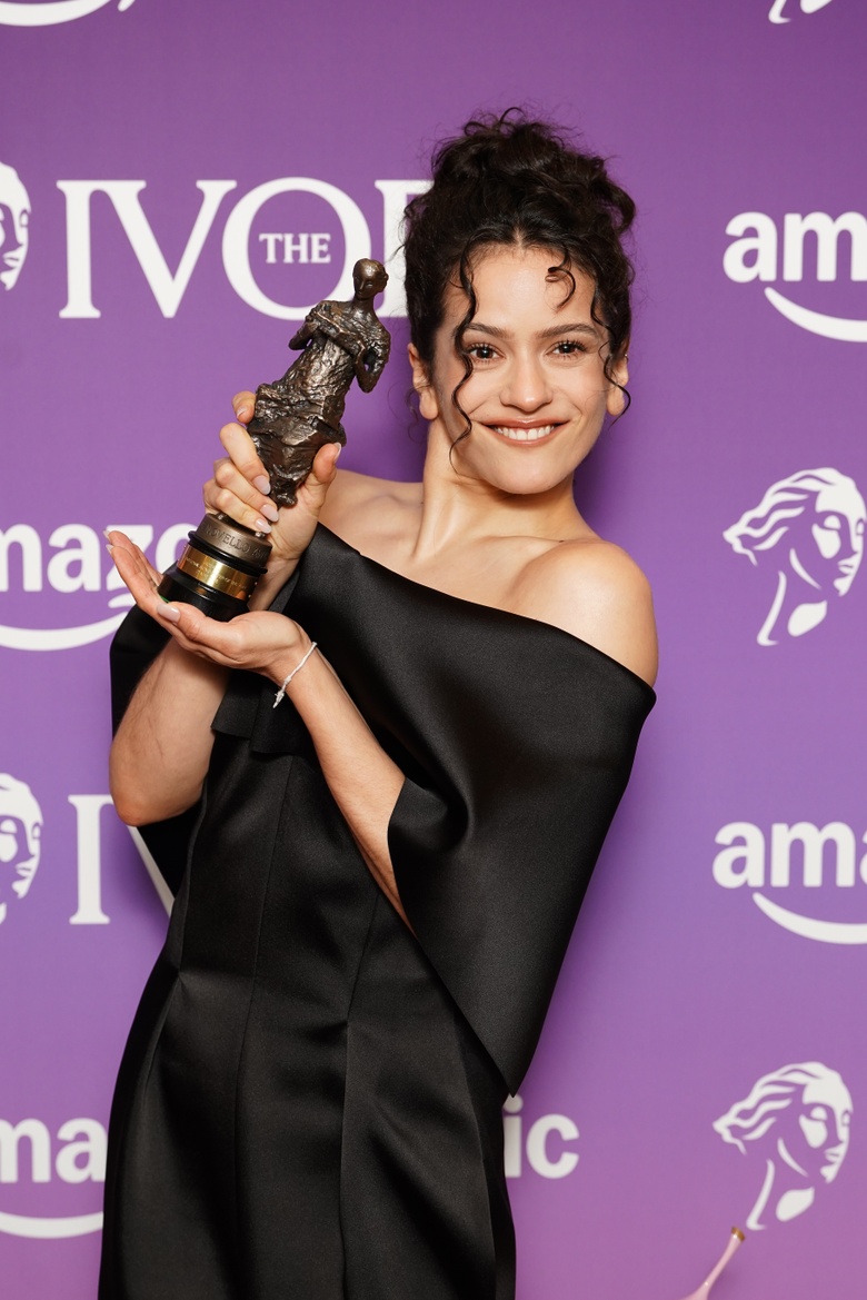 Rosalia Steals the Spotlight at Ivor Novello Awards with Stunning Glamour