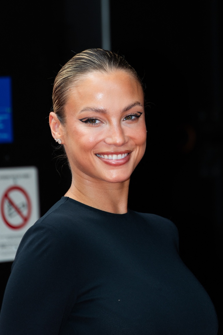 Rose Bertram Steals the Spotlight at Paris Fashion Week