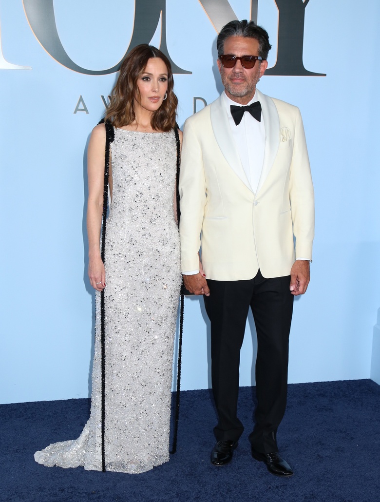 Rose Byrne's Stunning Transformation at the Event