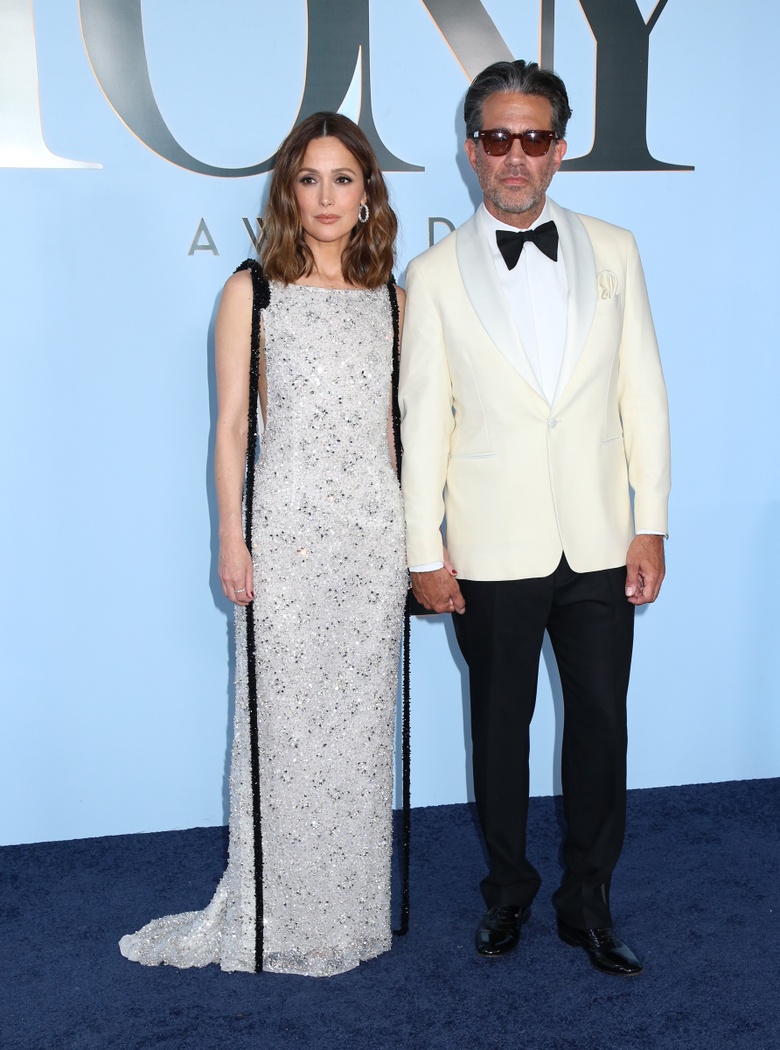 Rose Byrne's Stunning Transformation at the Event