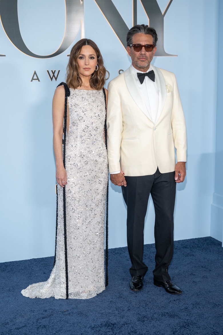 Rose Byrne's Stunning Transformation at the Event