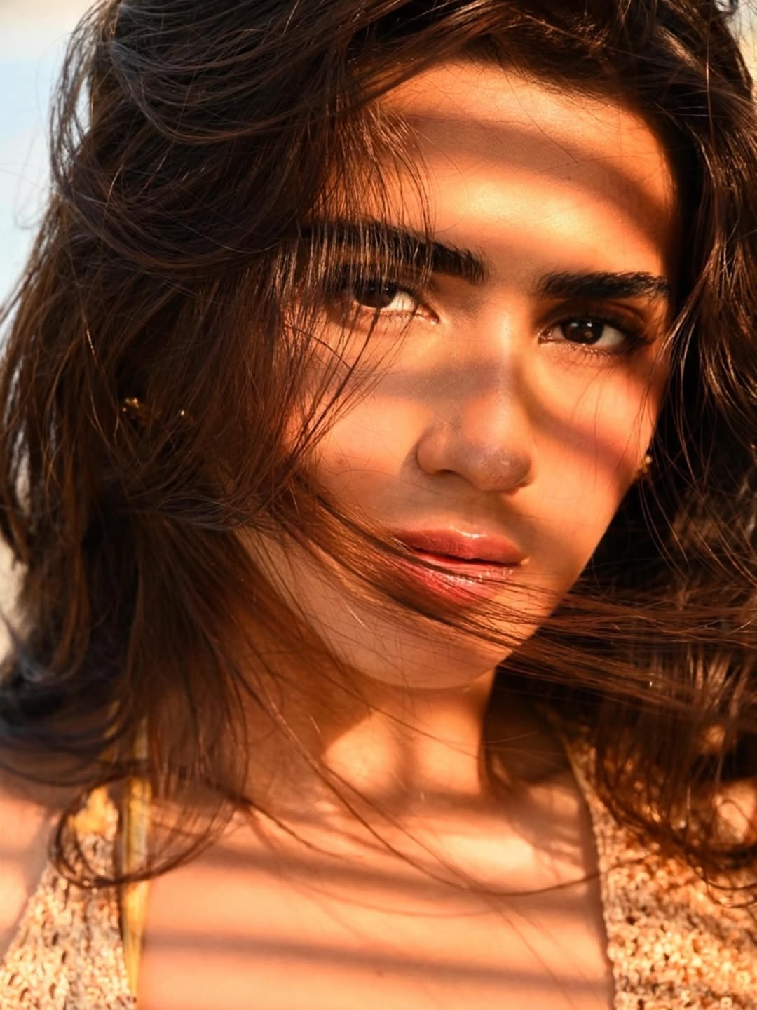Roshni Walias Dazzles in Stunning Festive Attire