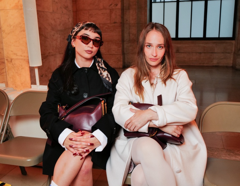 Rowan Blanchard Brings Effortless Chic Vibes to the Runway