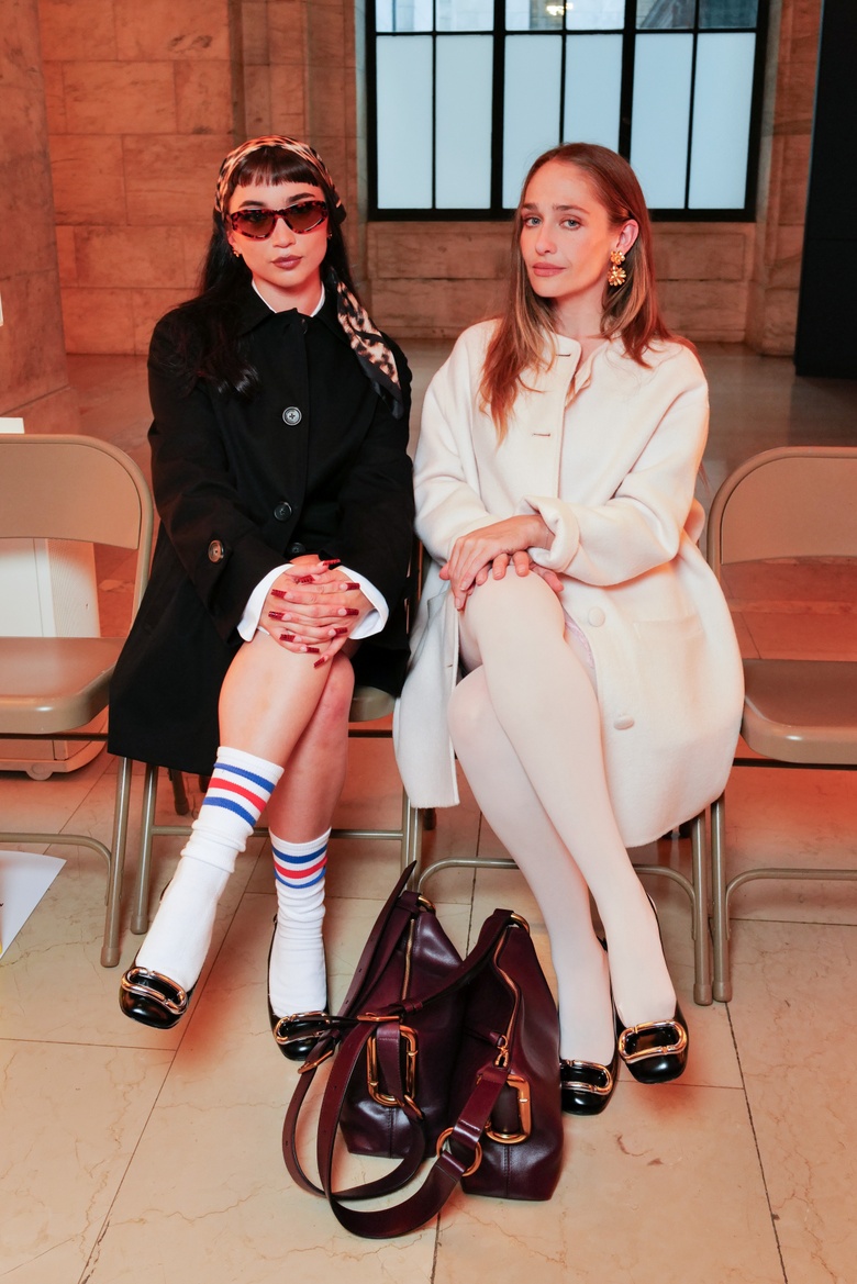 Rowan Blanchard Brings Effortless Chic Vibes to the Runway