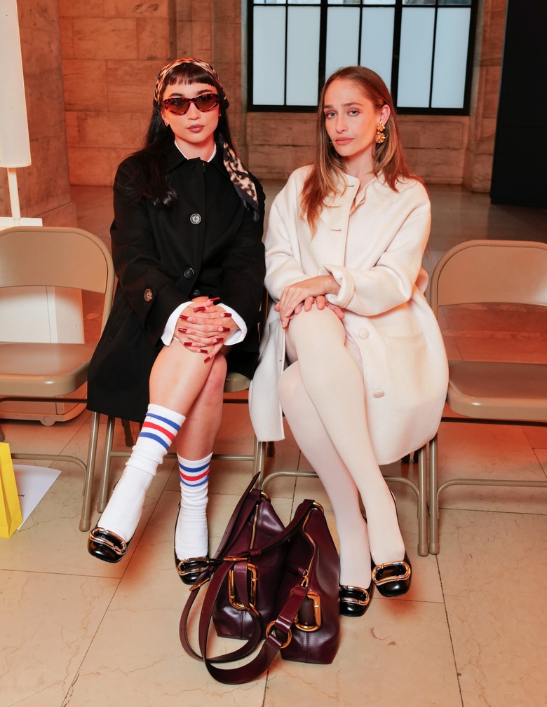 Rowan Blanchard Brings Effortless Chic Vibes to the Runway