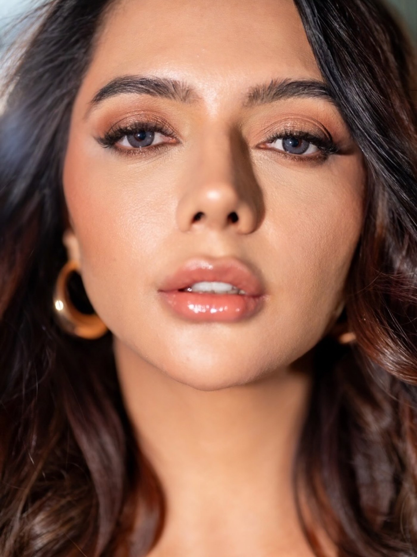 Ruhi Singh’s Chic Black Dress Mastery: Effortless Glamour Redefined