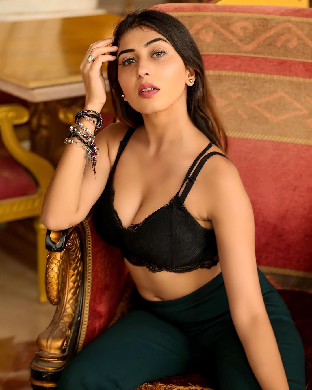 Ruma Sharma Glamour Photos Stunning Collection