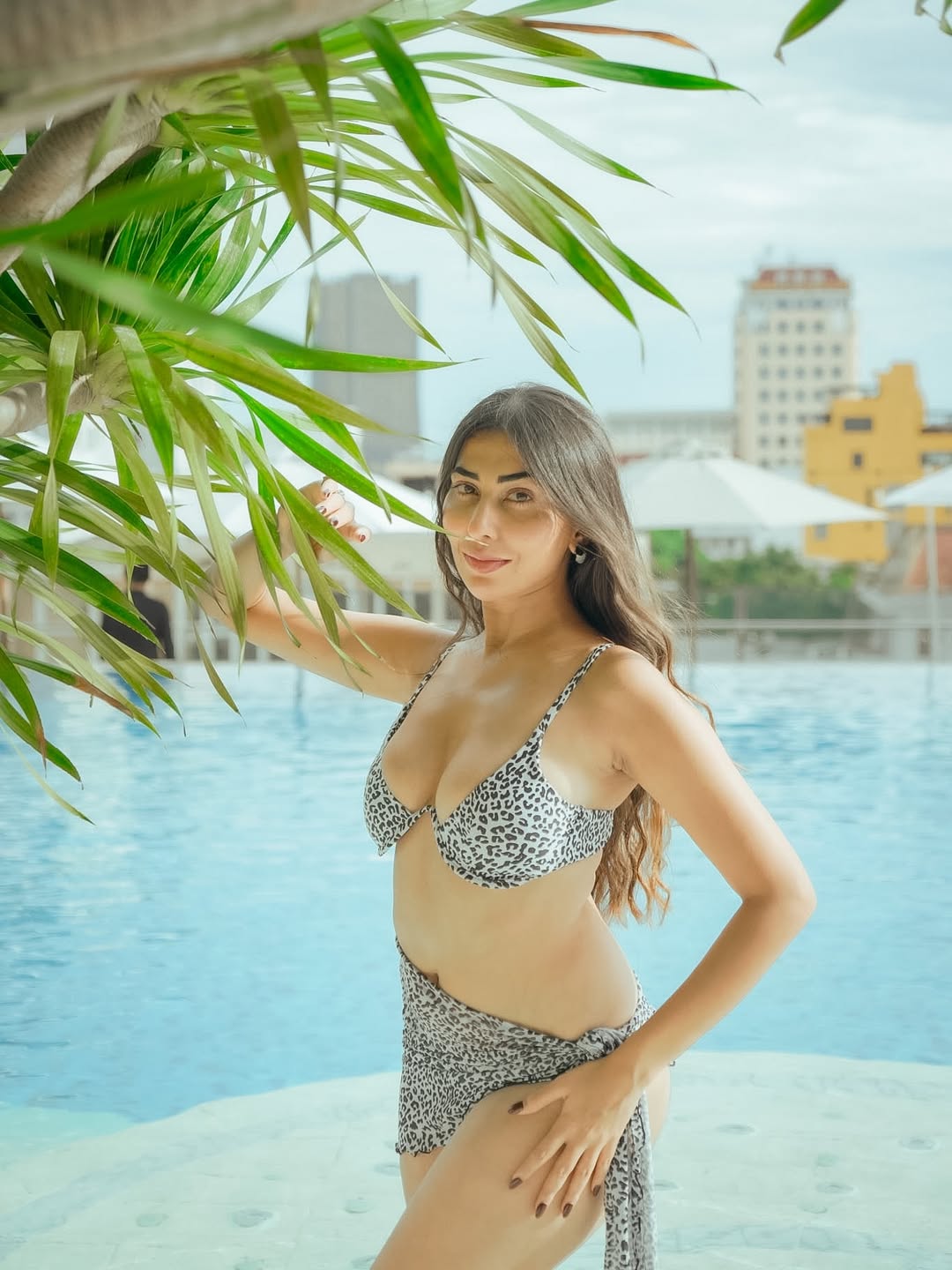 Ruma Sharma's Stunning Photoshoot Captures Effortless Glamour and Charm