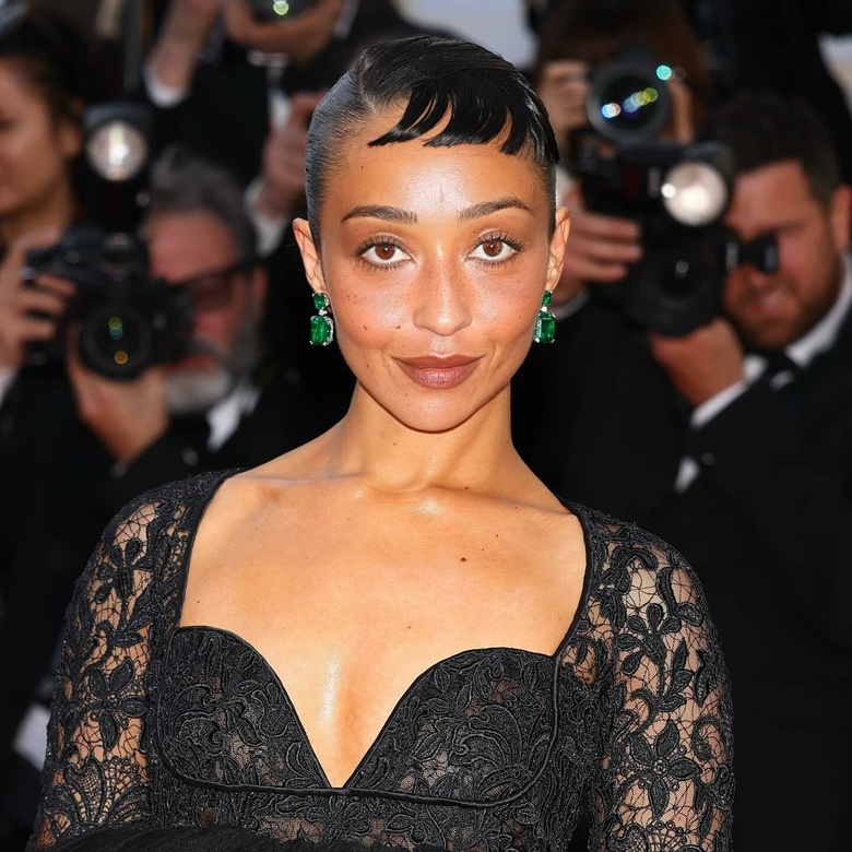 Ruth Negga Steals the Show: Cannes Glamour and Cinematic Radiance!