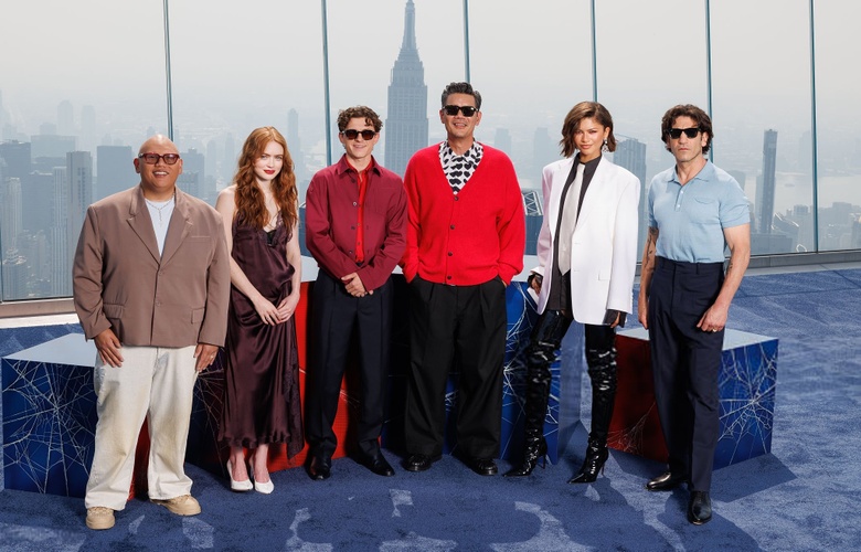 Sadie Sink Steals the Show in Chic London Glamour