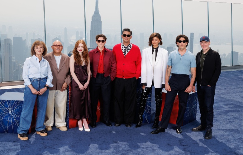 Sadie Sink Steals the Show in Chic London Glamour
