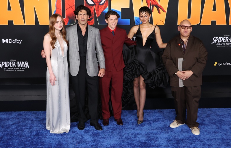 Sadie Sink Steals the Spotlight at Hollywood's Biggest Red Carpet Events