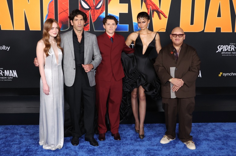Sadie Sink Steals the Spotlight at Hollywood's Biggest Red Carpet Events