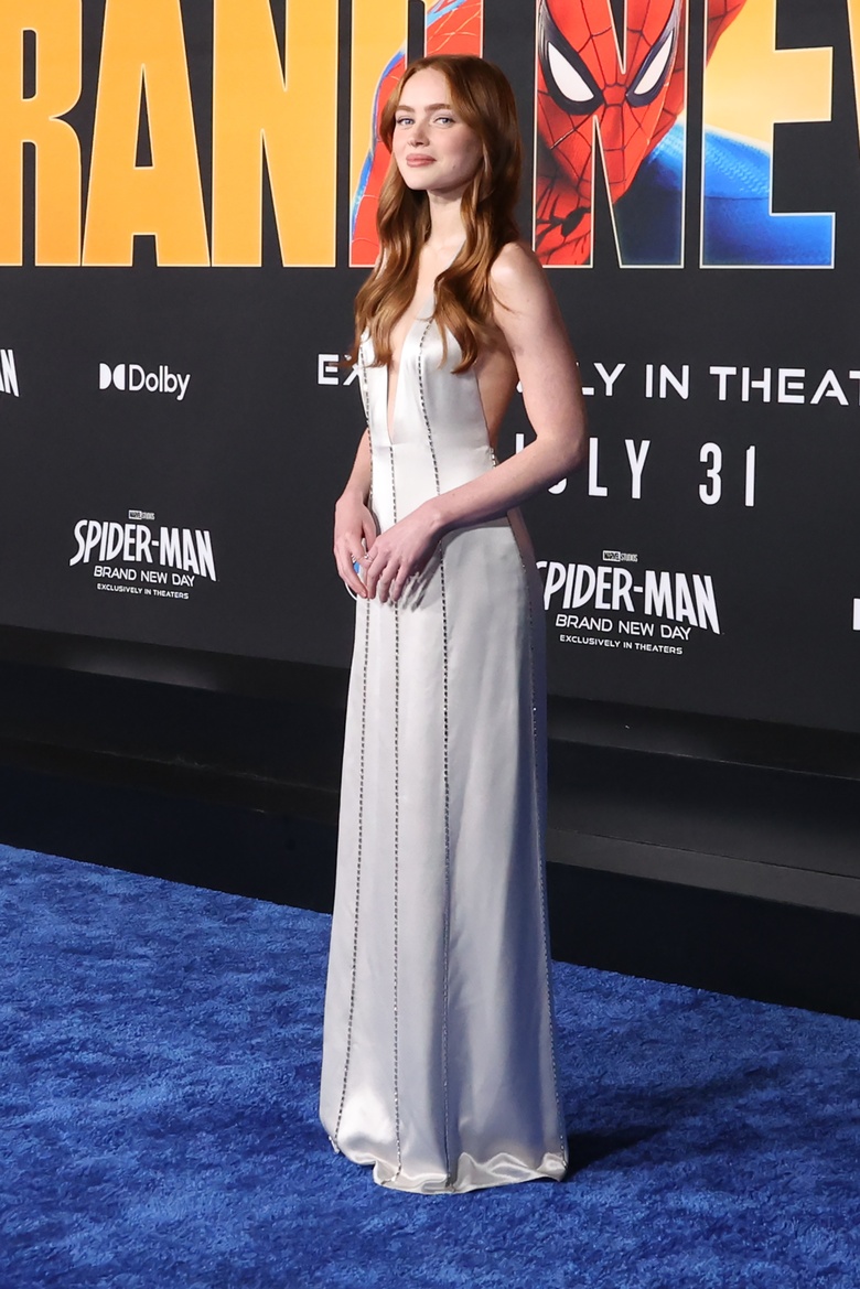 Sadie Sink Steals the Spotlight at Hollywood's Biggest Red Carpet Events
