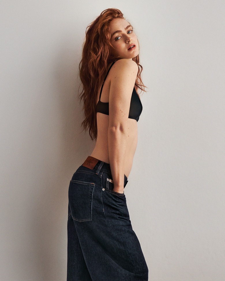 Sadie Sink Captivates in Effortless Chic on Her Latest Outing