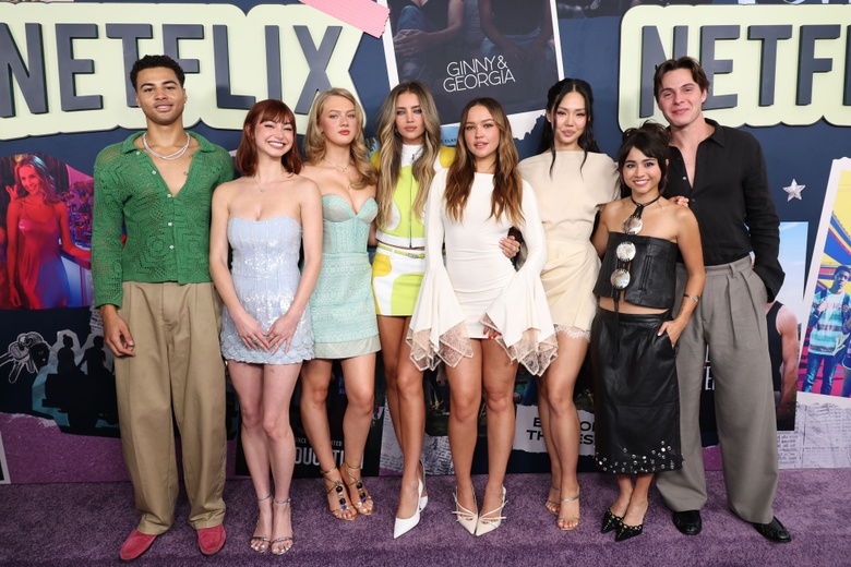Sadie Stanley Steals the Spotlight at Los Angeles Bash