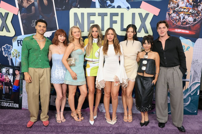 Sadie Stanley Steals the Spotlight at Los Angeles Bash