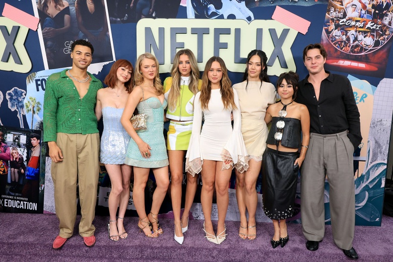 Sadie Stanley Steals the Spotlight at Los Angeles Bash