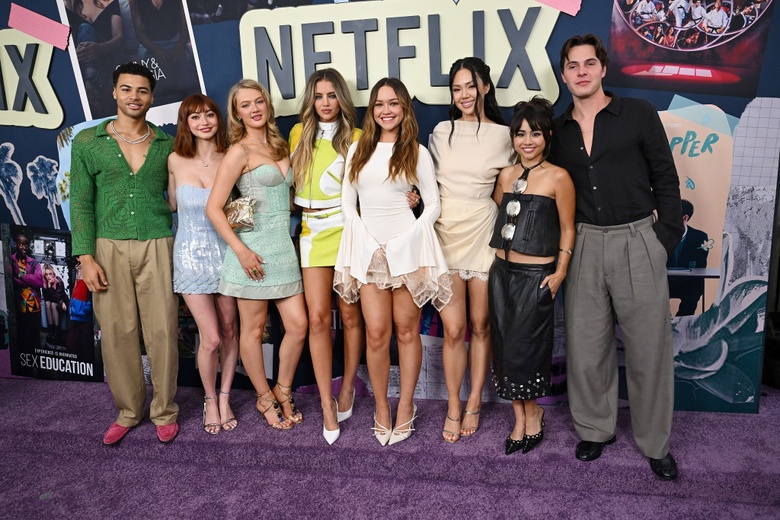 Sadie Stanley Steals the Spotlight at Los Angeles Bash