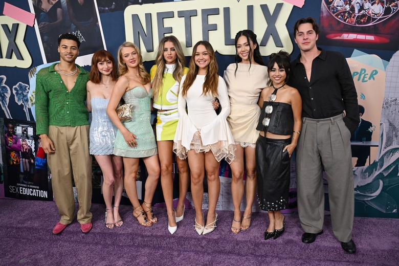 Sadie Stanley Steals the Spotlight at Los Angeles Bash