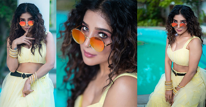 Sakshi Agarwal Latest Photo Shoot Stills Dropped