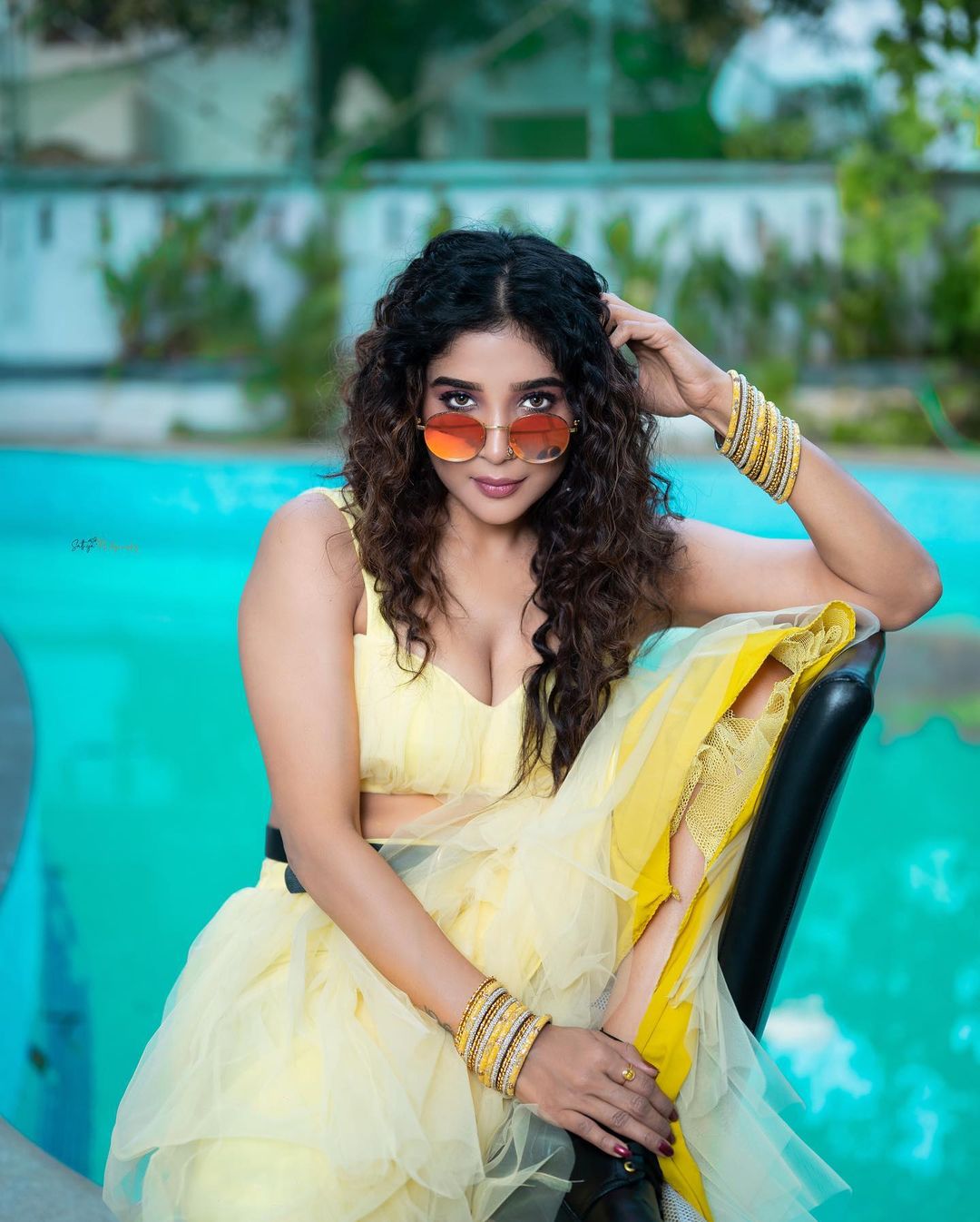 Sakshi Agarwal Latest Photo Shoot Stills Dropped
