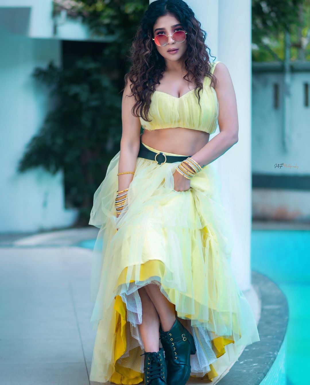 Sakshi Agarwal Latest Photo Shoot Stills Dropped
