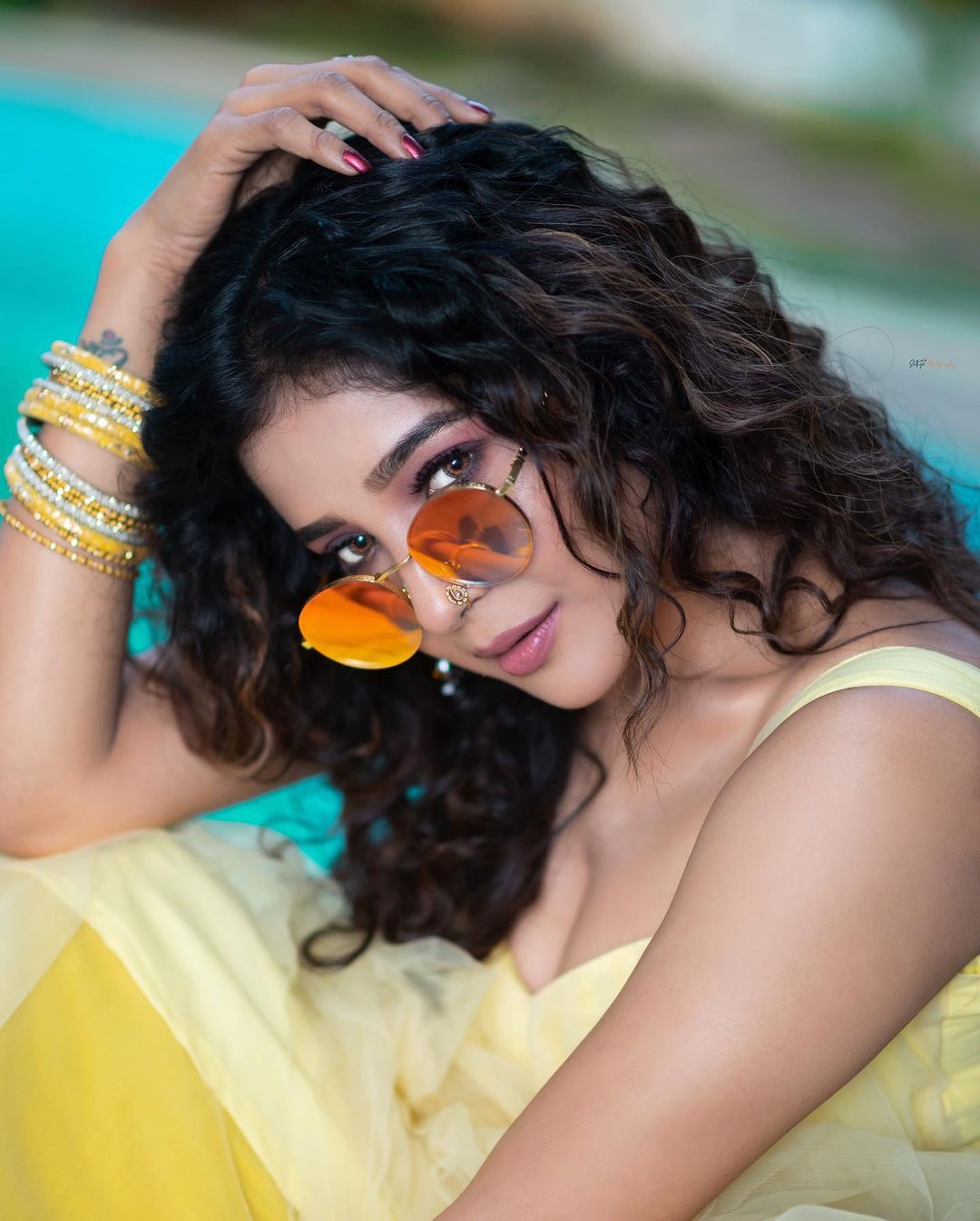 Sakshi Agarwal Latest Photo Shoot Stills Dropped