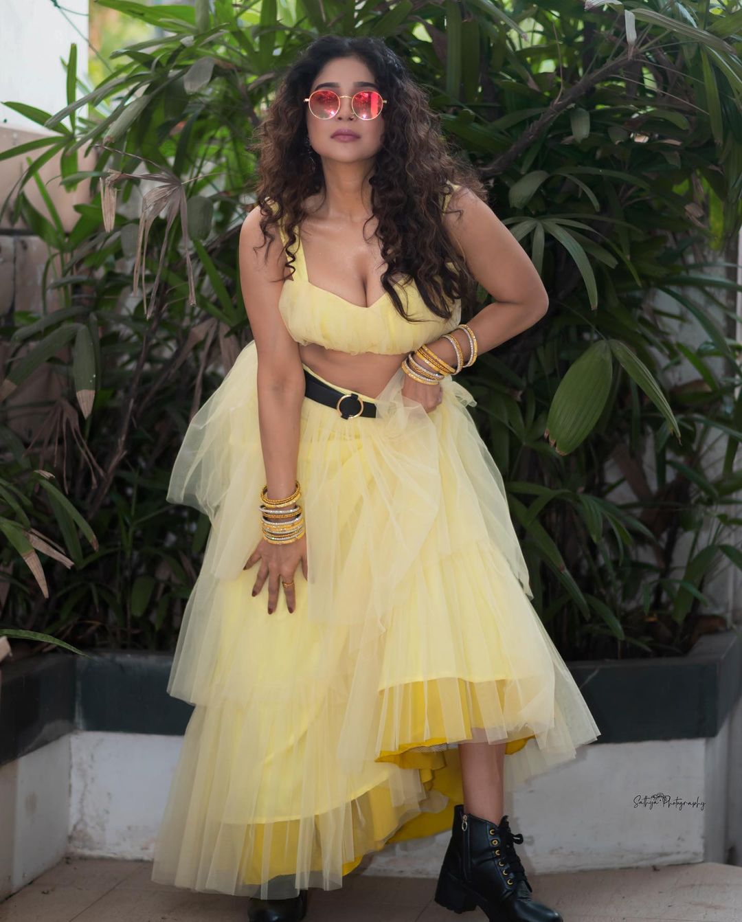 Sakshi Agarwal Latest Photo Shoot Stills Dropped