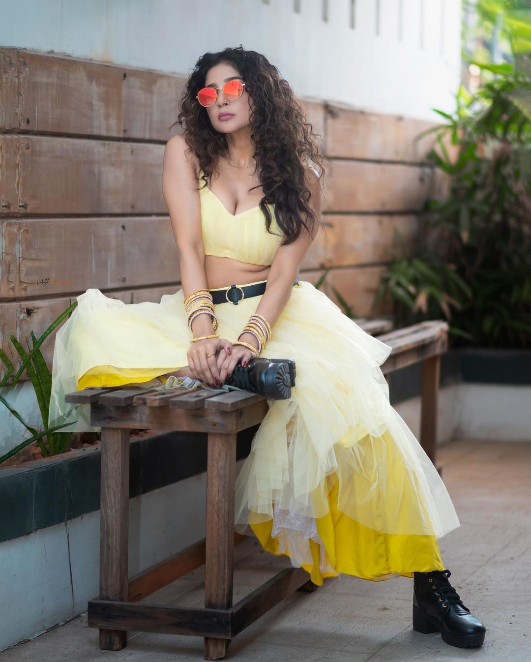 Sakshi Agarwal Latest Photo Shoot Stills Dropped