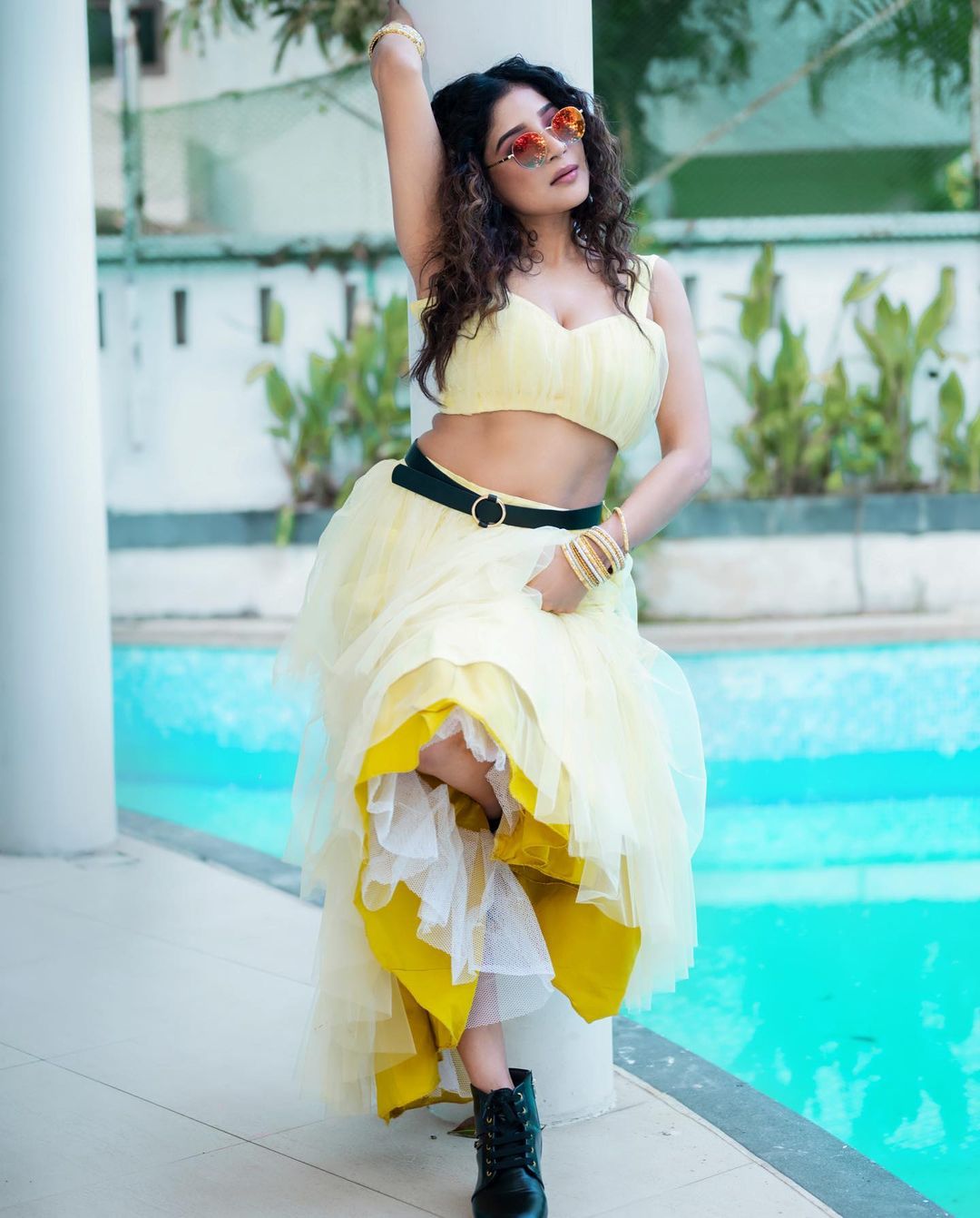 Sakshi Agarwal Latest Photo Shoot Stills Dropped