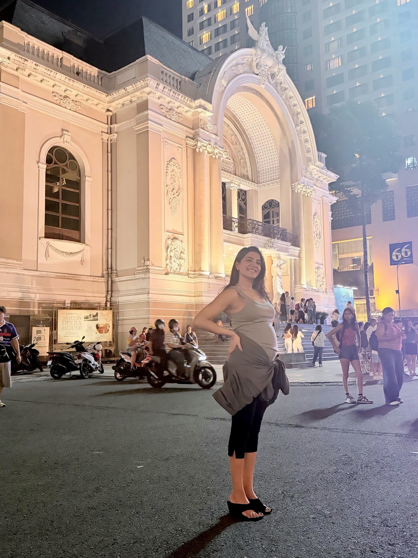 Samantha Ruth Prabhu’s Dreamy Vietnam Babymoon Glow with Raj Nidimoru