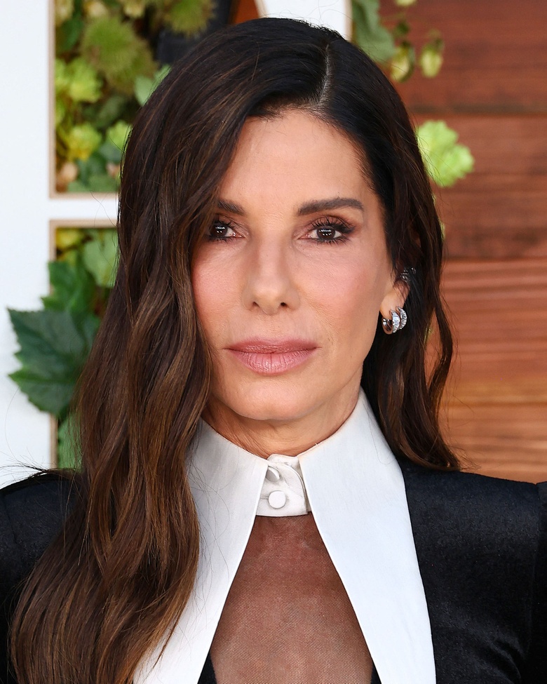 Sandra Bullock Radiates Hollywood Glamour at Premiere Event