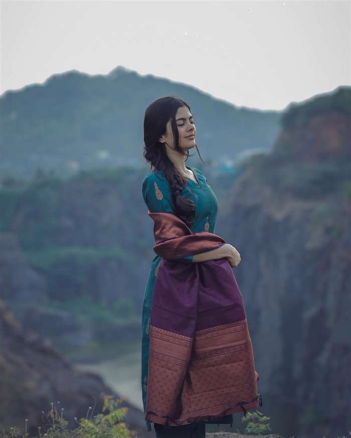 Sanjana K's Stunning Outdoor & Indoor Looks
