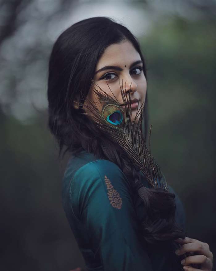 Sanjana K's Stunning Outdoor & Indoor Looks