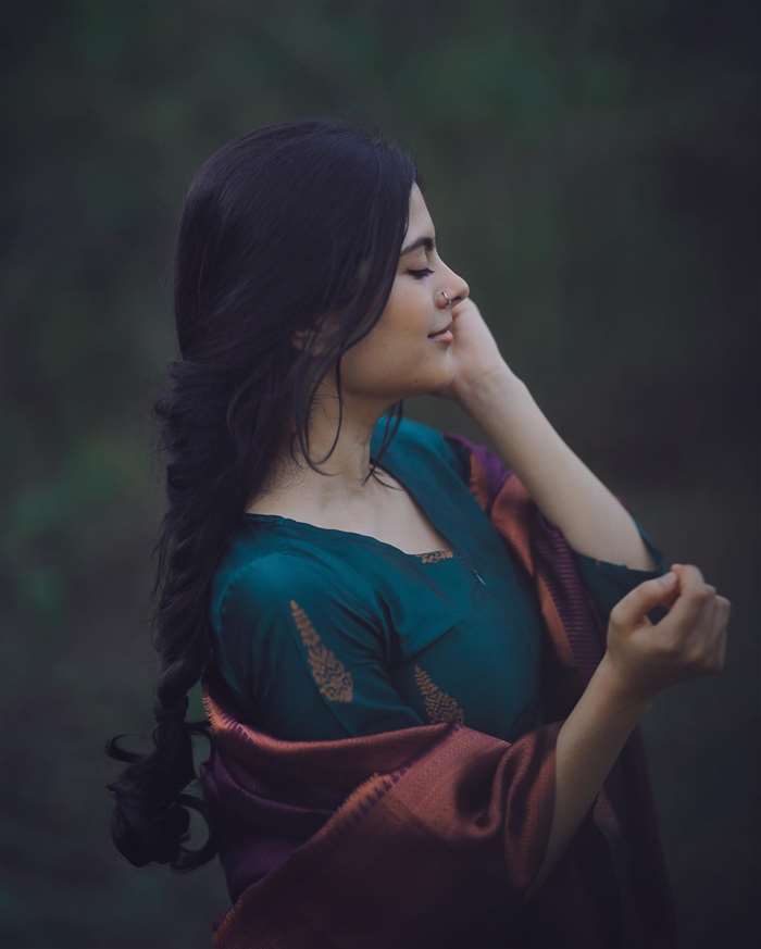 Sanjana K's Stunning Outdoor & Indoor Looks