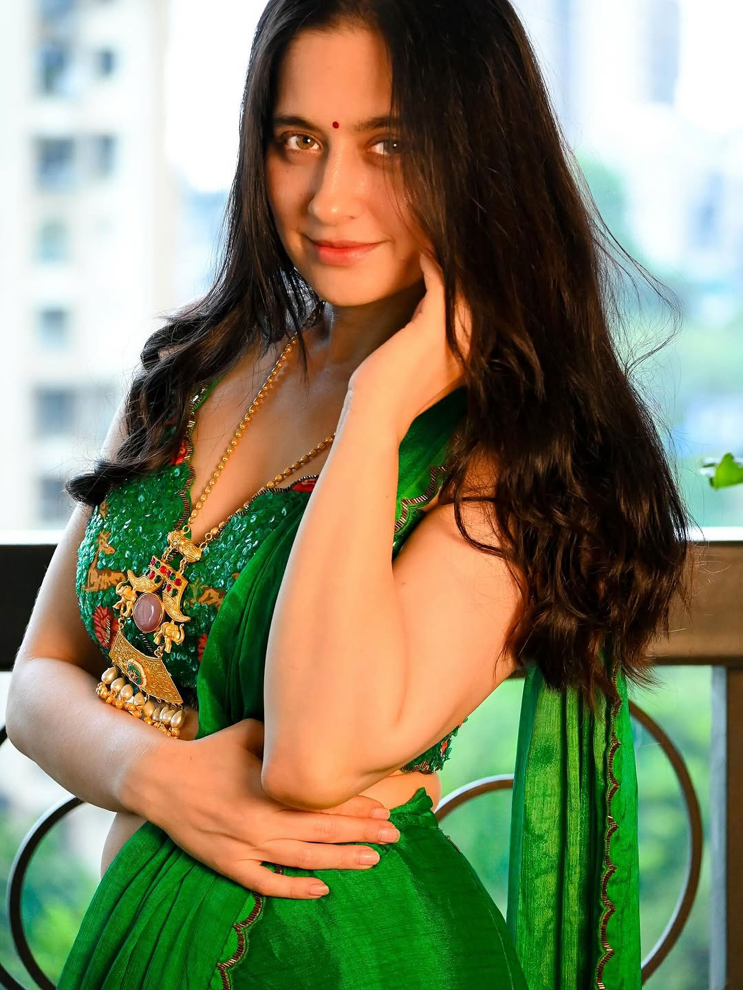 Sanjeeda Shaikh's Chic Look Steals Spotlight!