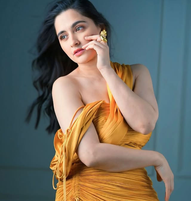 Sanjeeda Shaikh's Chic Look Steals Spotlight!