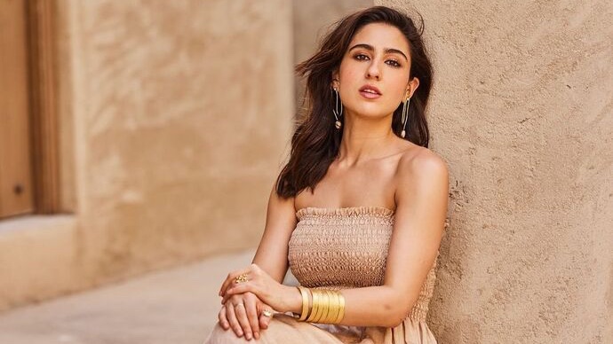 Sara Ali Khan's Chic Style Takes Over the Red Carpet!