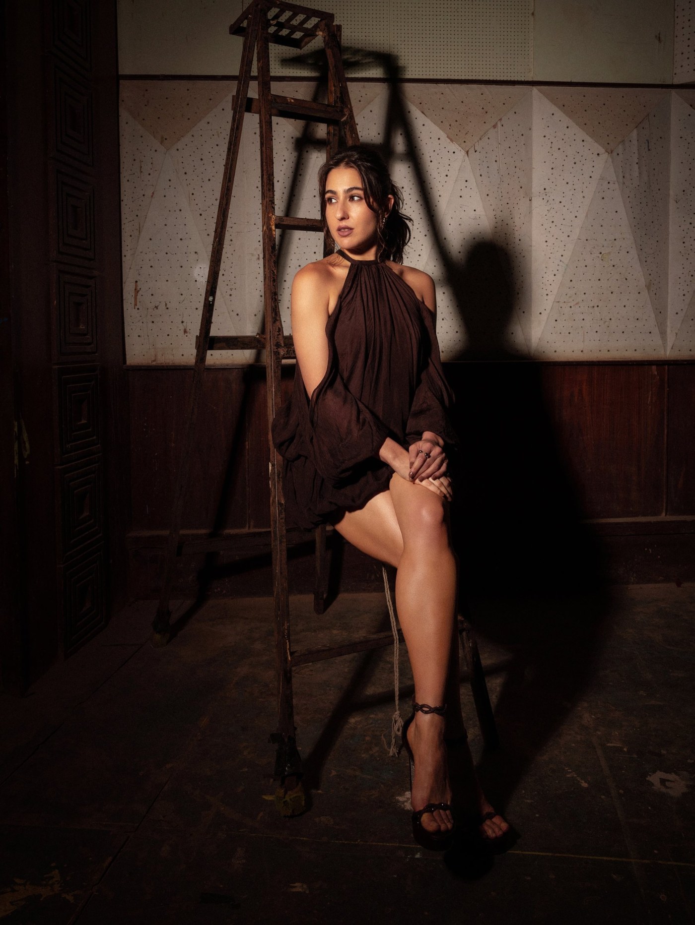 Sara Ali Khan Embraces Early Fall in a Burst of Colour and Confidence