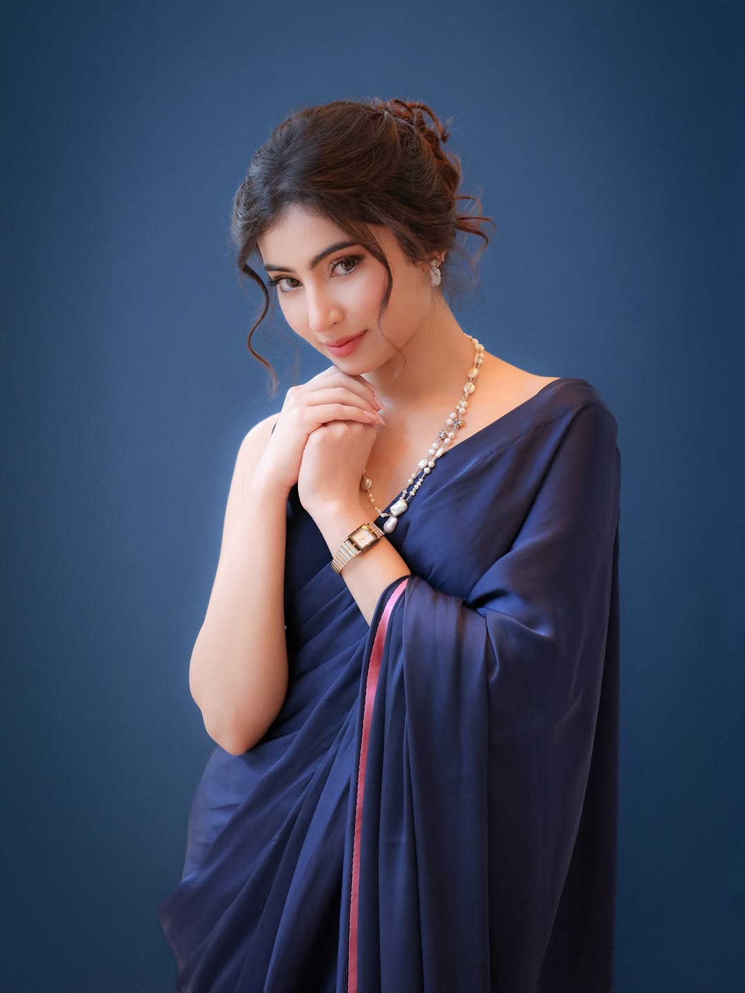 Sara Arjun Nila’s Charming Look Steals the Spotlight!