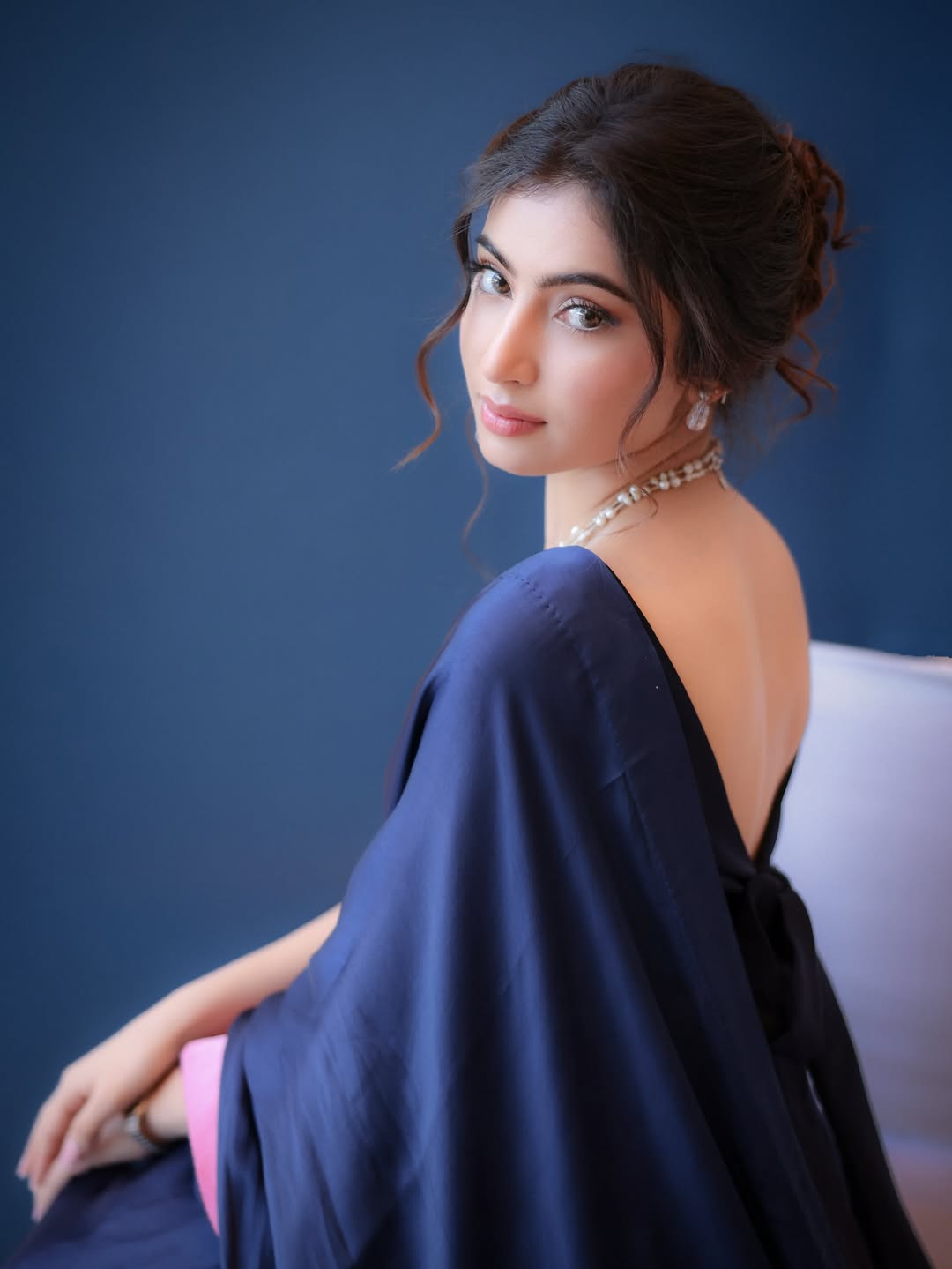 Sara Arjun Nila’s Charming Look Steals the Spotlight!