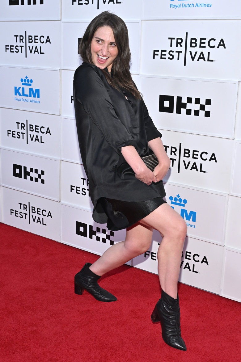 Sara Bareilles Brings the Broadway Magic and Glamour to Tribeca Festival