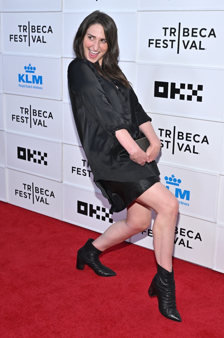 Sara Bareilles Brings the Broadway Magic and Glamour to Tribeca Festival