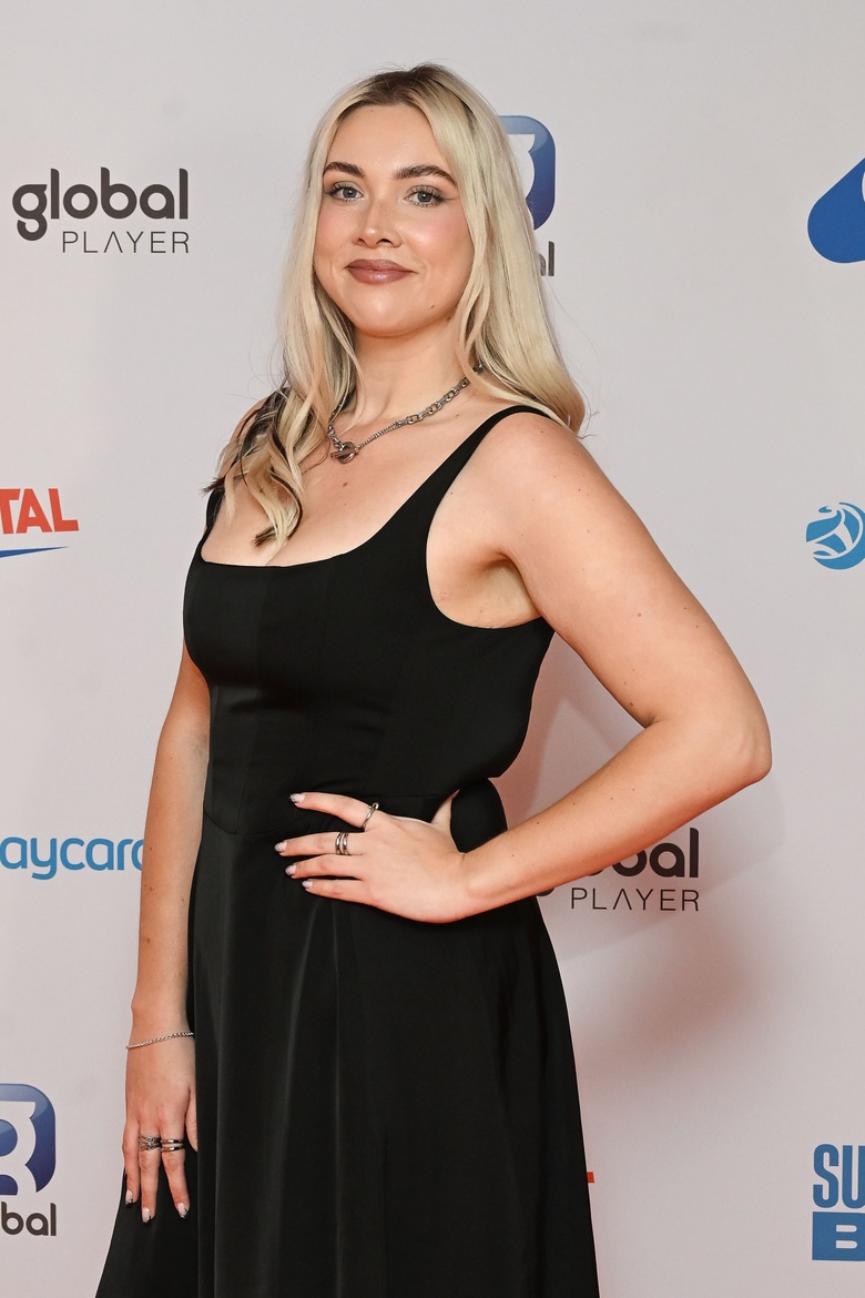 Sarah Devine Captivates at the Capital's Glamorous Summertime Ball 2026