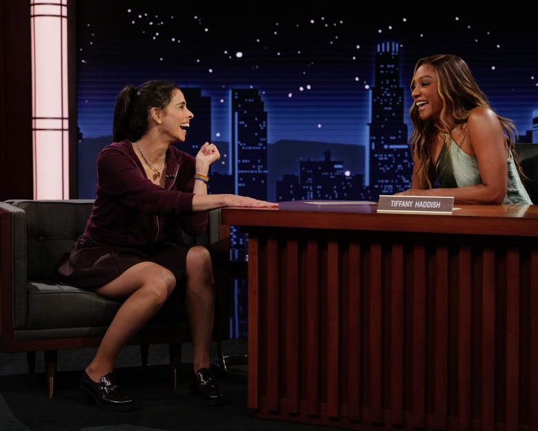 Sarah Silverman Steals the Spotlight at Gala Event