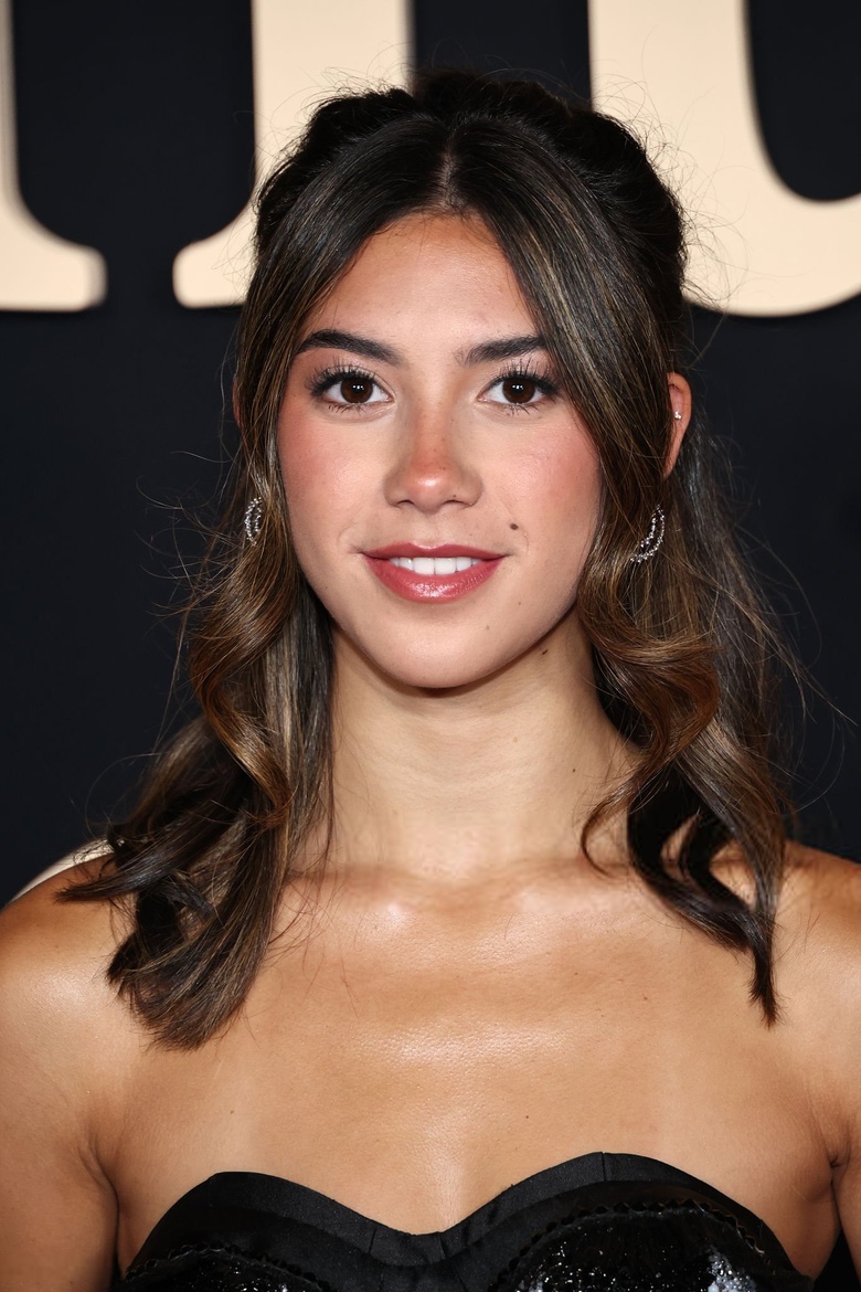 Scarlett Estevez Steals the Spotlight at Premiere Gala!