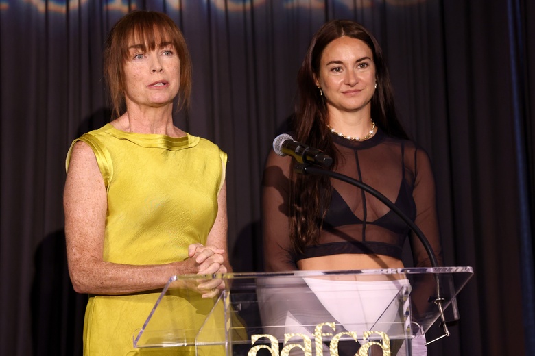 Shailene Woodley’s Effortless Glamour Steals the Spotlight at Major Hollywood Events